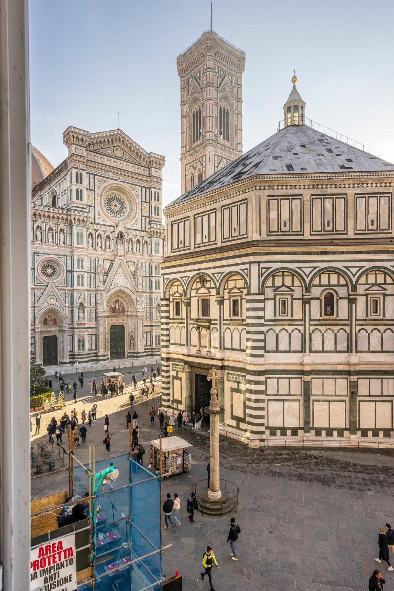 San Giovanni Apartment Florencia Exterior foto