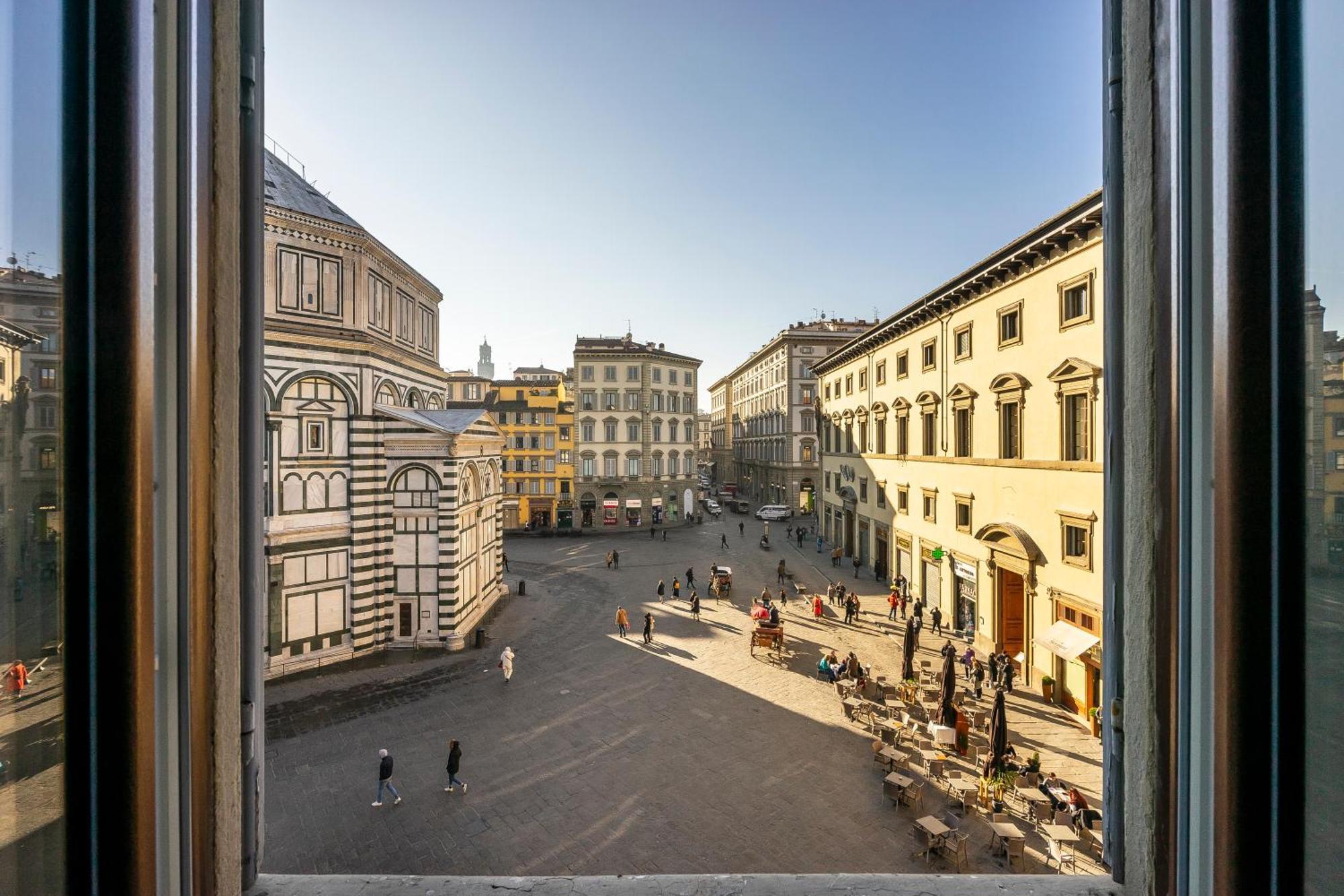 San Giovanni Apartment Florencia Exterior foto